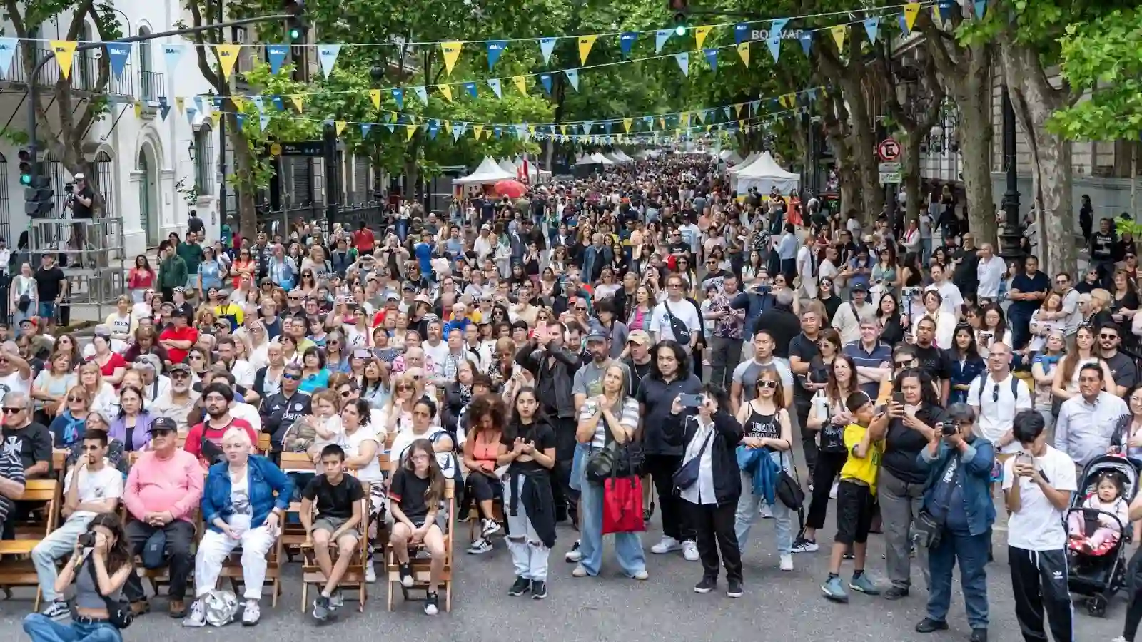 BA Celebra América, con entrada libre