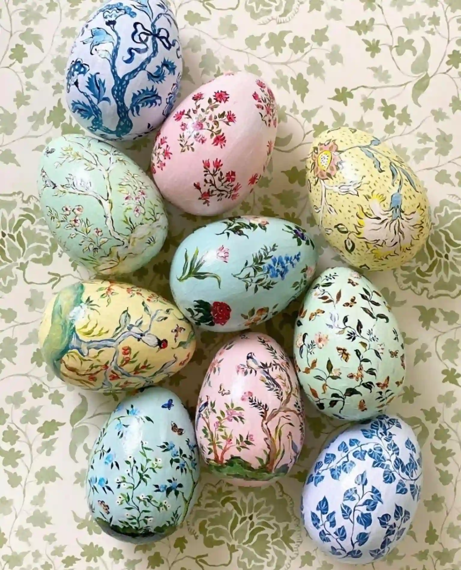 Huevos de Pascua Huevos de Pascua