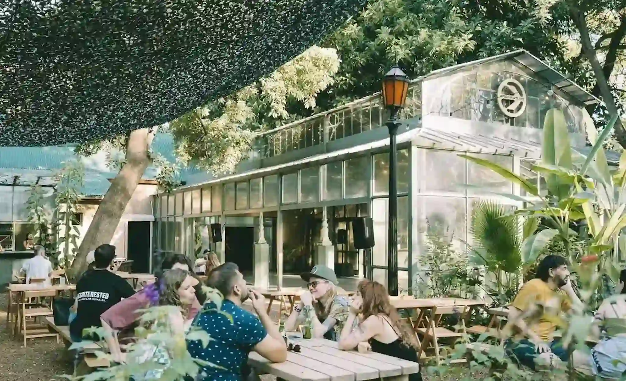 Casa Futuro la vieja casona escondida