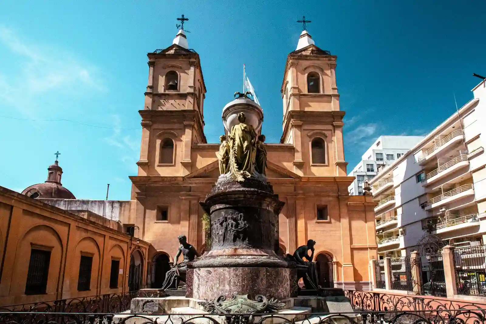 Semana de Mayo la Ciudad arma un recorrido patrio