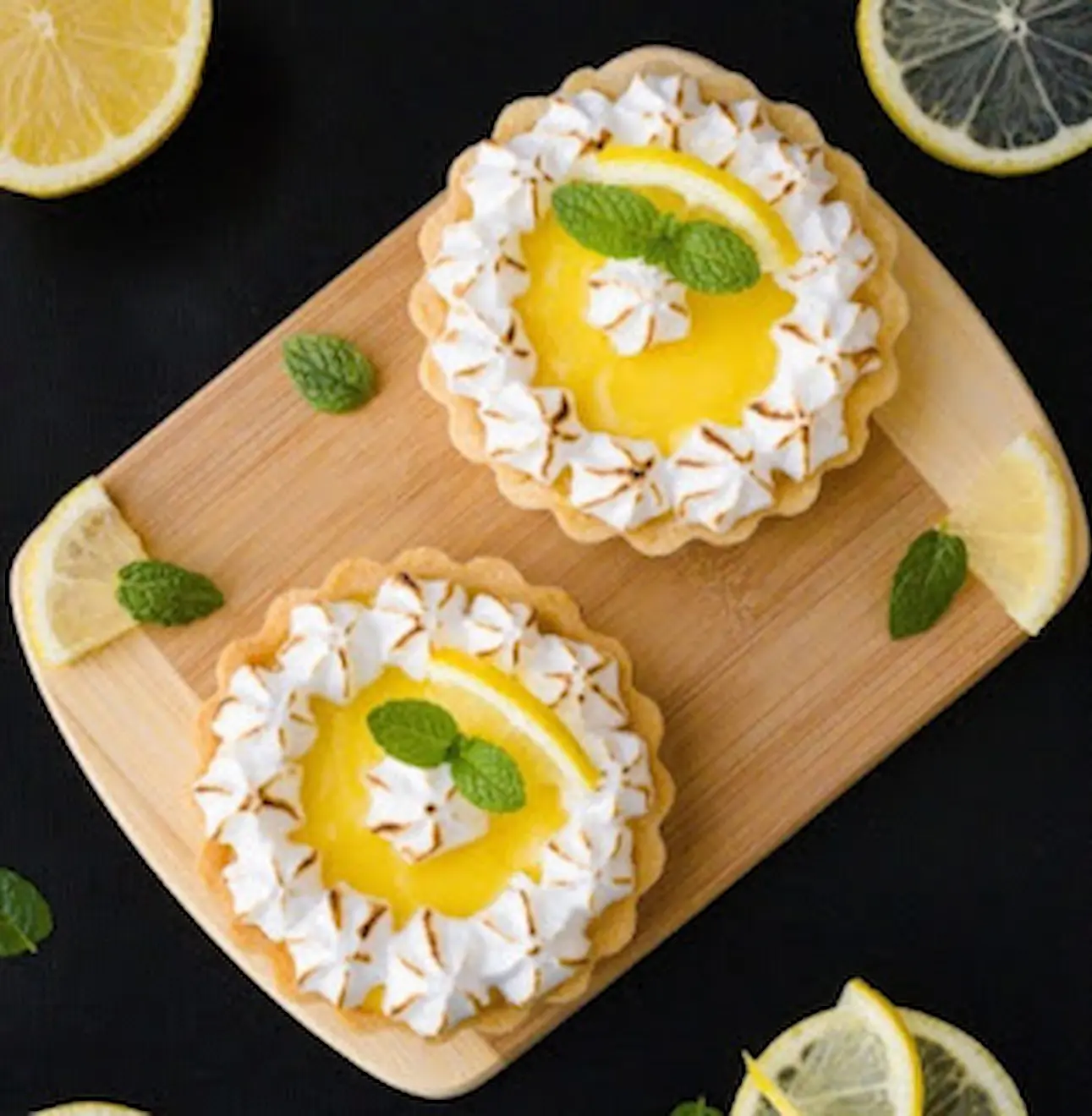 lemonpie12 # Lemon pie la historia dulce y ácida