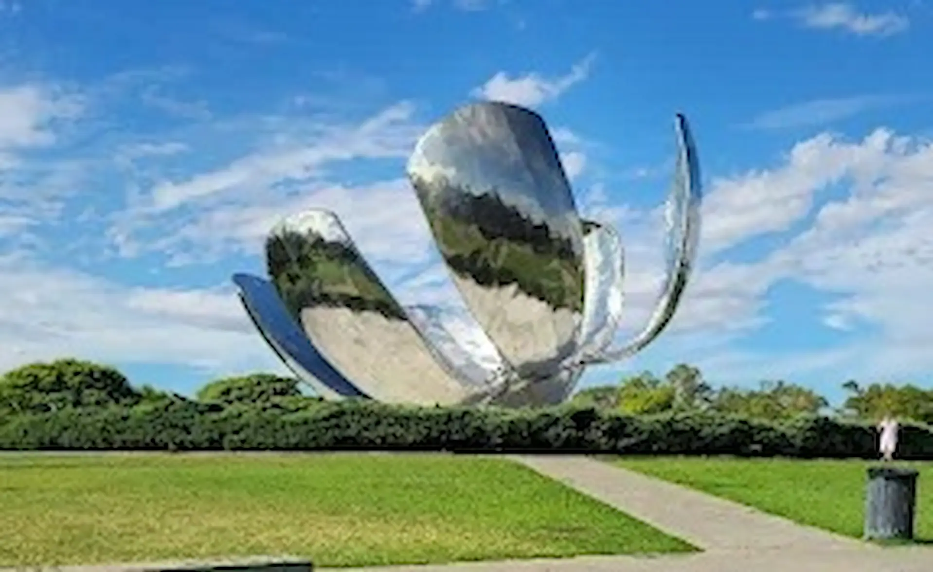 Floralis Genérica