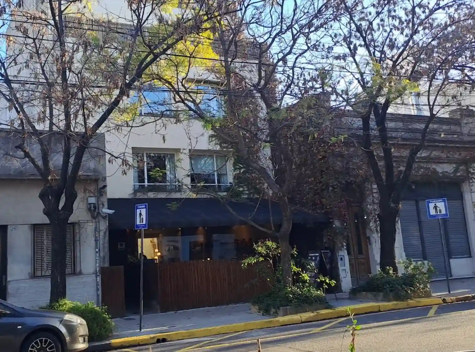 Hoteles boutique en Palermo Hollywood
