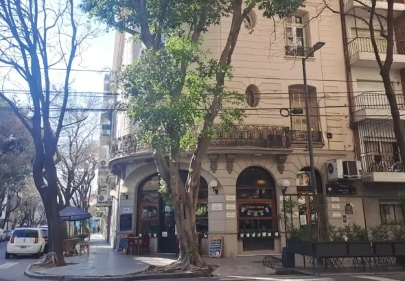 Montecarlo el bar notable de Palermo