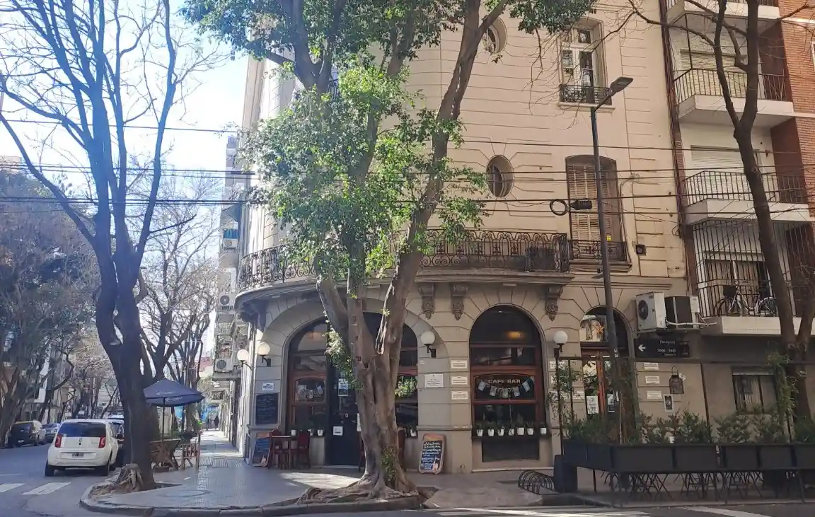 Montecarlo el bar notable de Palermo