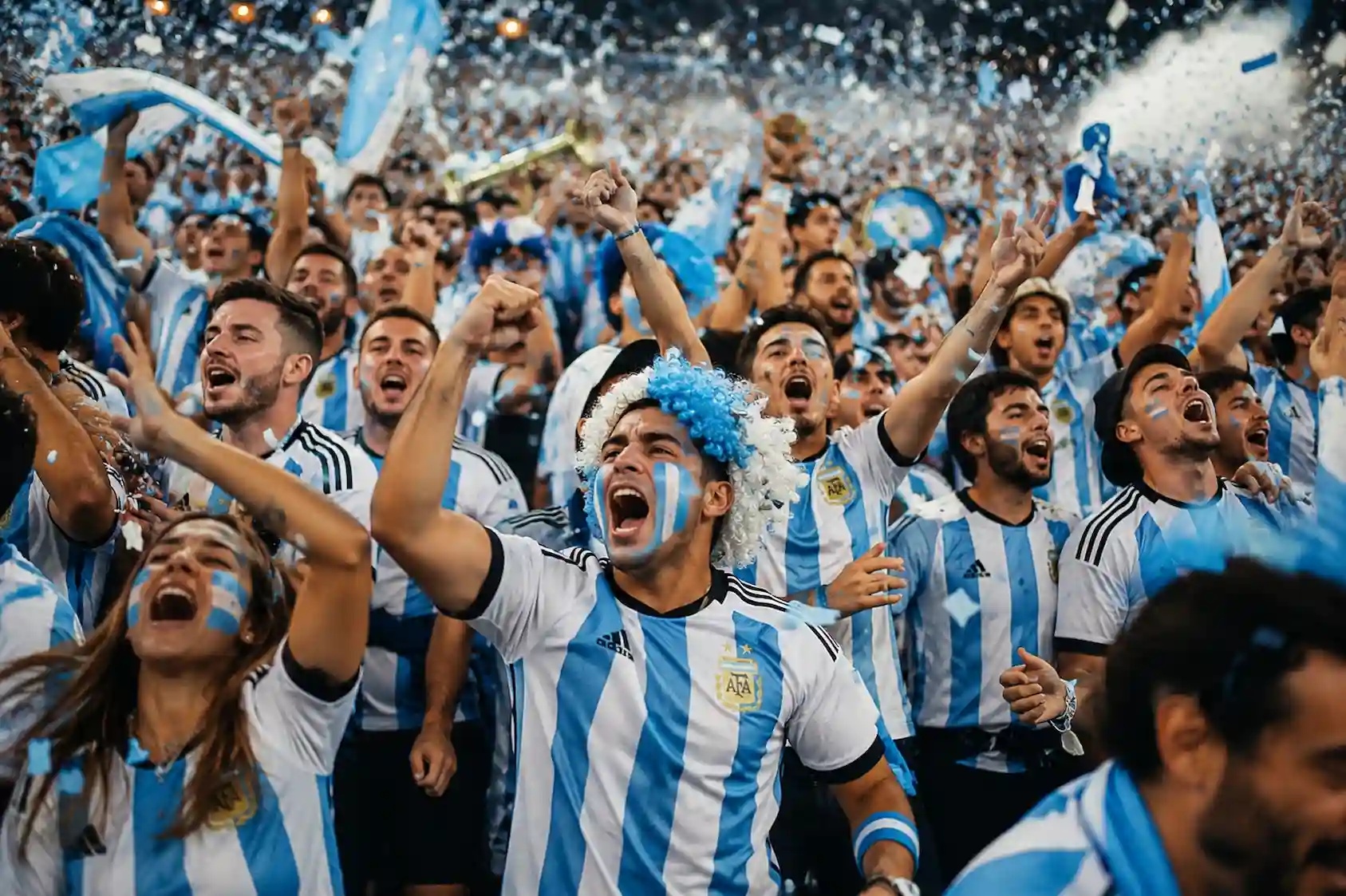 Mundial 2026 ocho de cada diez argentinos Argentina