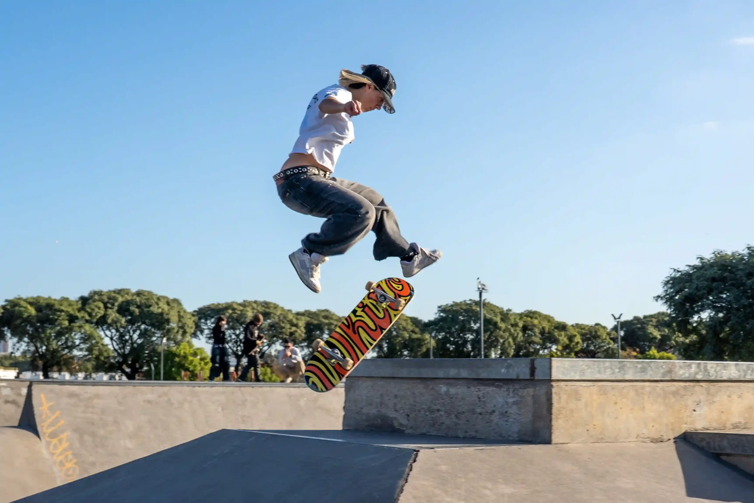 Palermo sobre ruedas el circuito secreto de skateparks