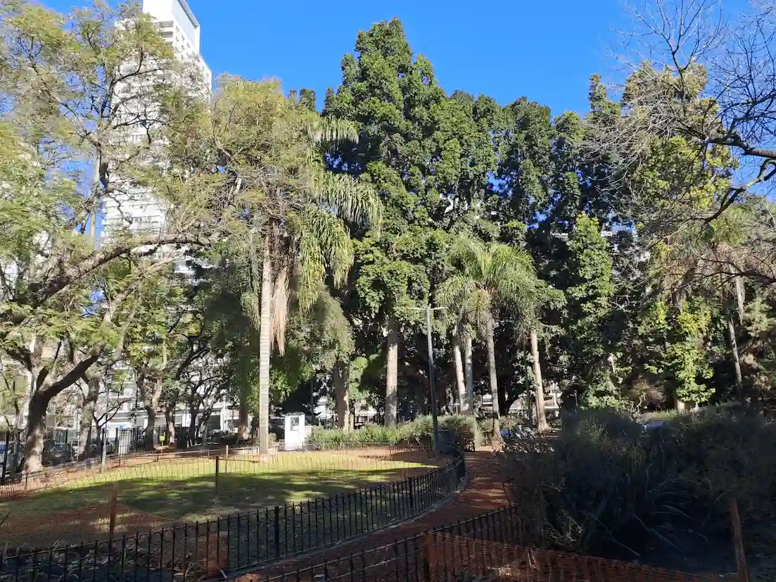 Plaza Intendente Casares