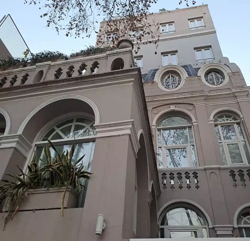 Rendez-Vous Hotel u2 na casona reciclada para vivir el corazón de Palermo