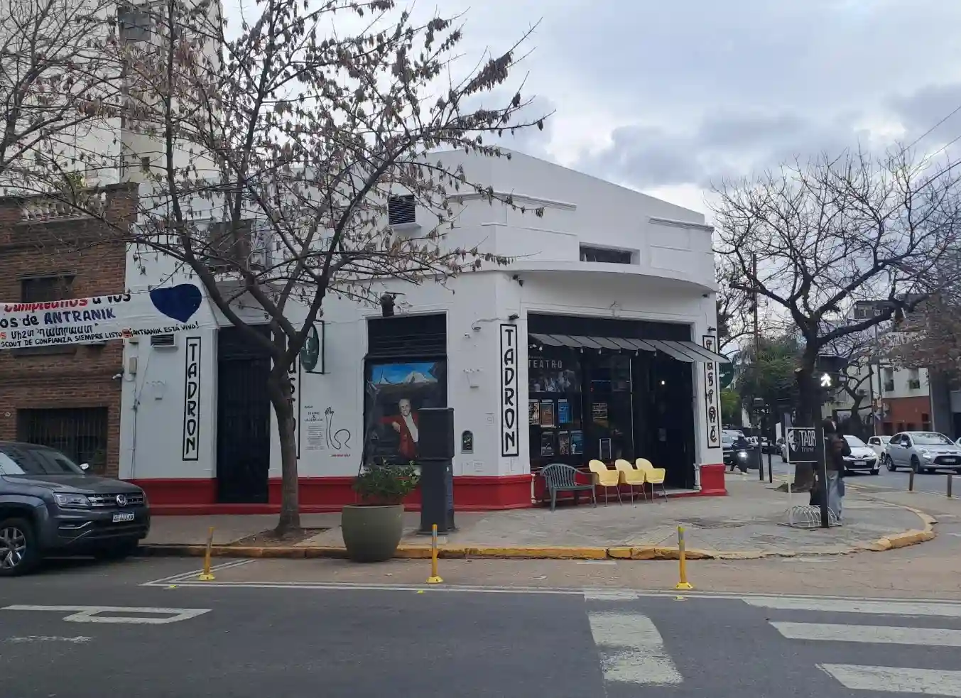 Teatro Tadrón