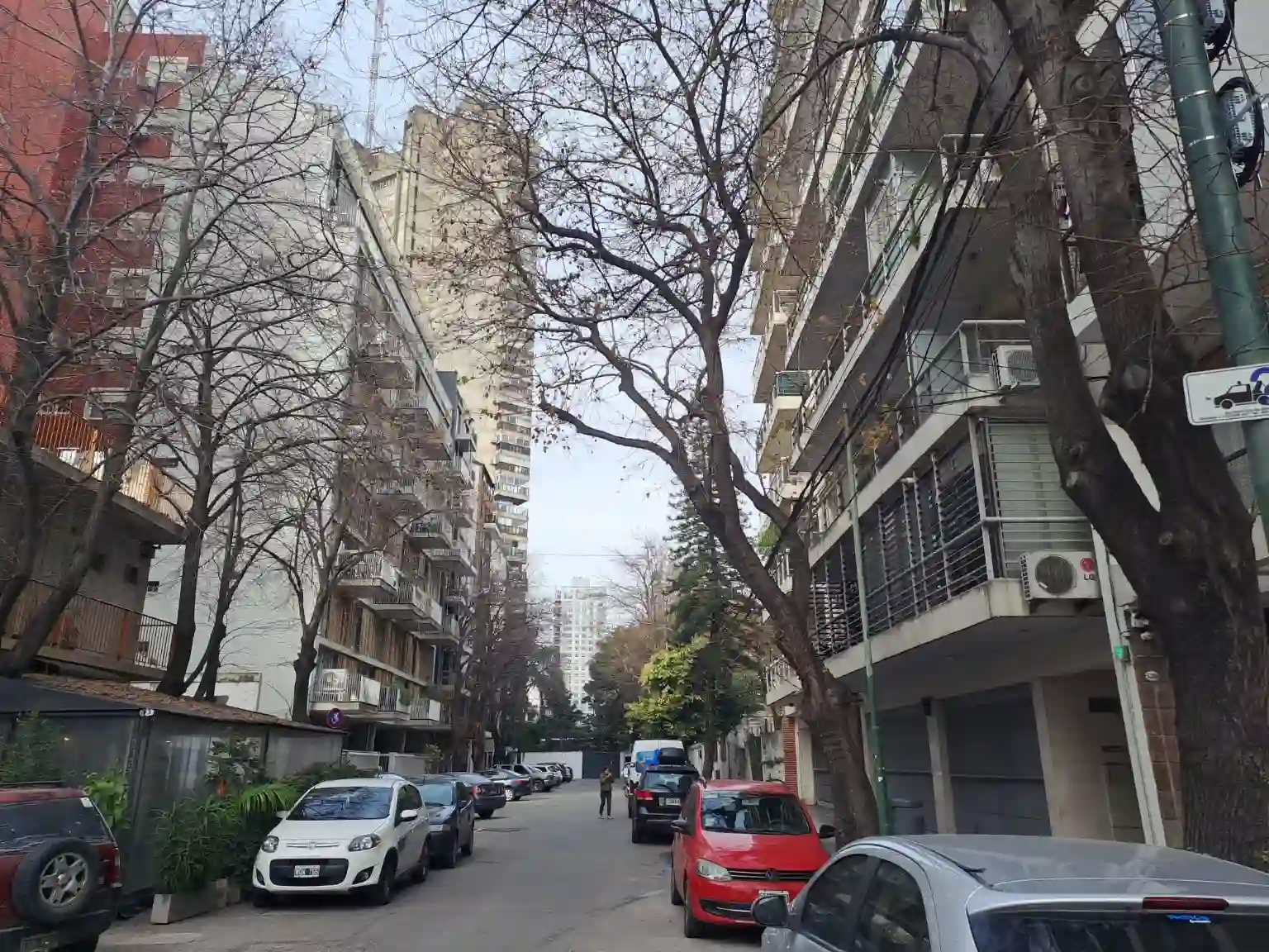 Ancón, la cortada secreta de Palermo