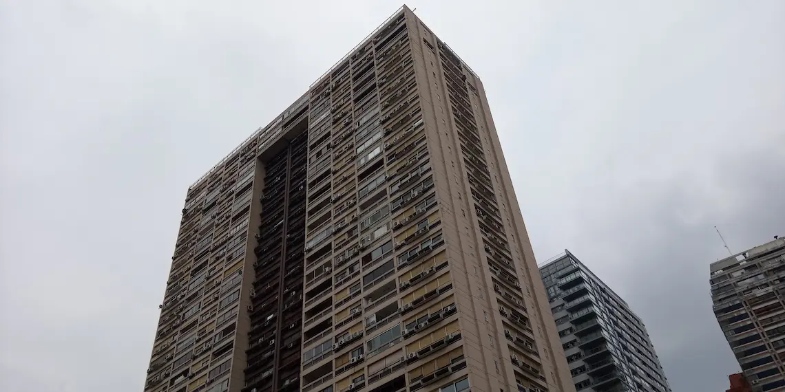 Beruti 3340 la torre de Álvarez y Baliero que anticipó el nacimiento del Alto Palermo