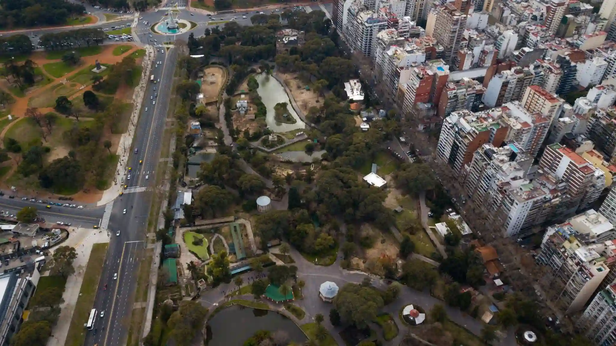 Ecoparque lagos