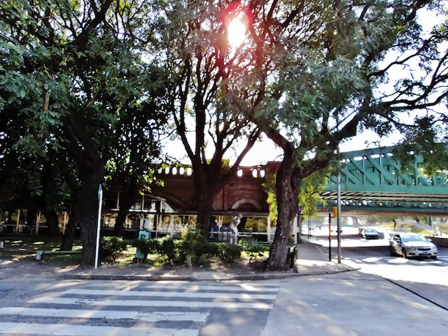 El Guindado arqueología del último autobar de Buenos Aires