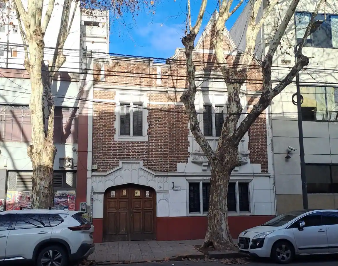 Hotel 1785 un hospedaje con historia frente al corazón corporativo de Palermo