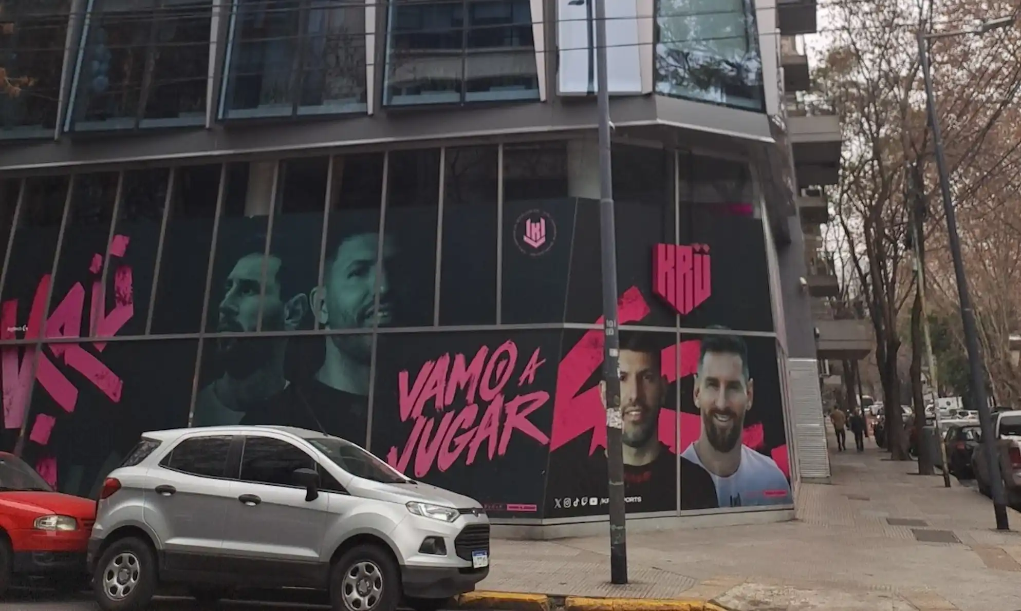 La esquina gamer de Palermo donde juegan Messi y el Kun Agüero KRÜ convirtió a Arévalo y Costa Rica en un nuevo punto de encuentro