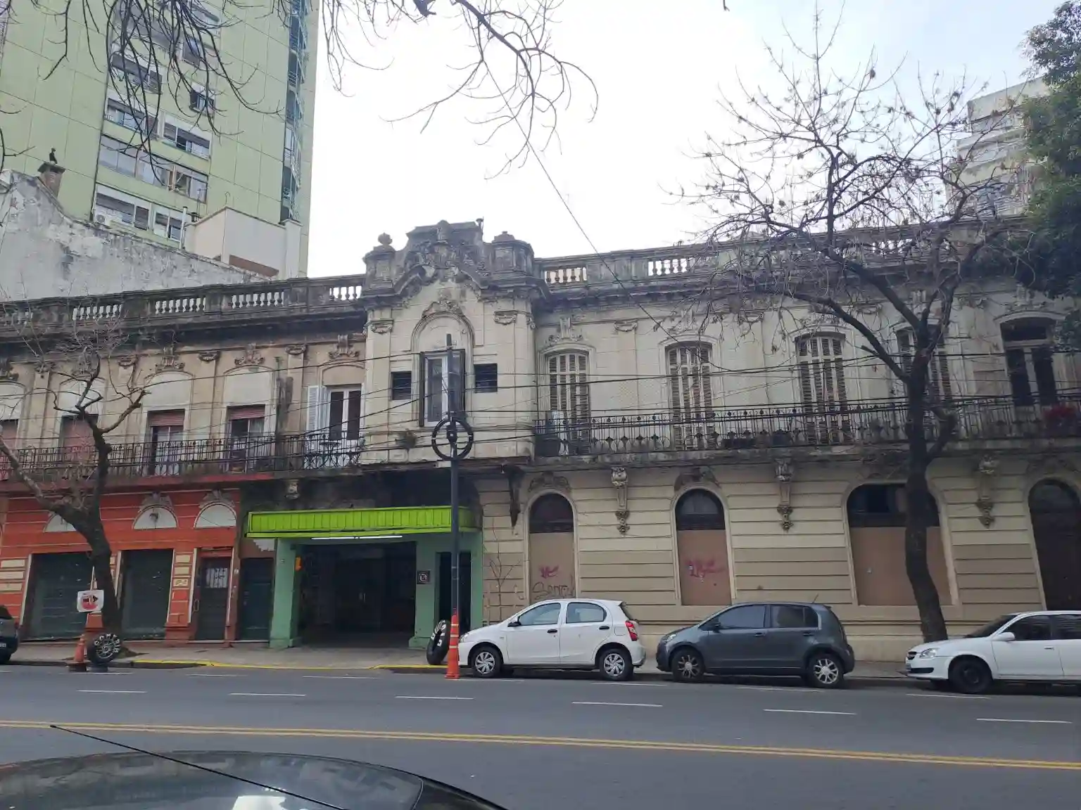 María Catalina Marchi la cortada escondida