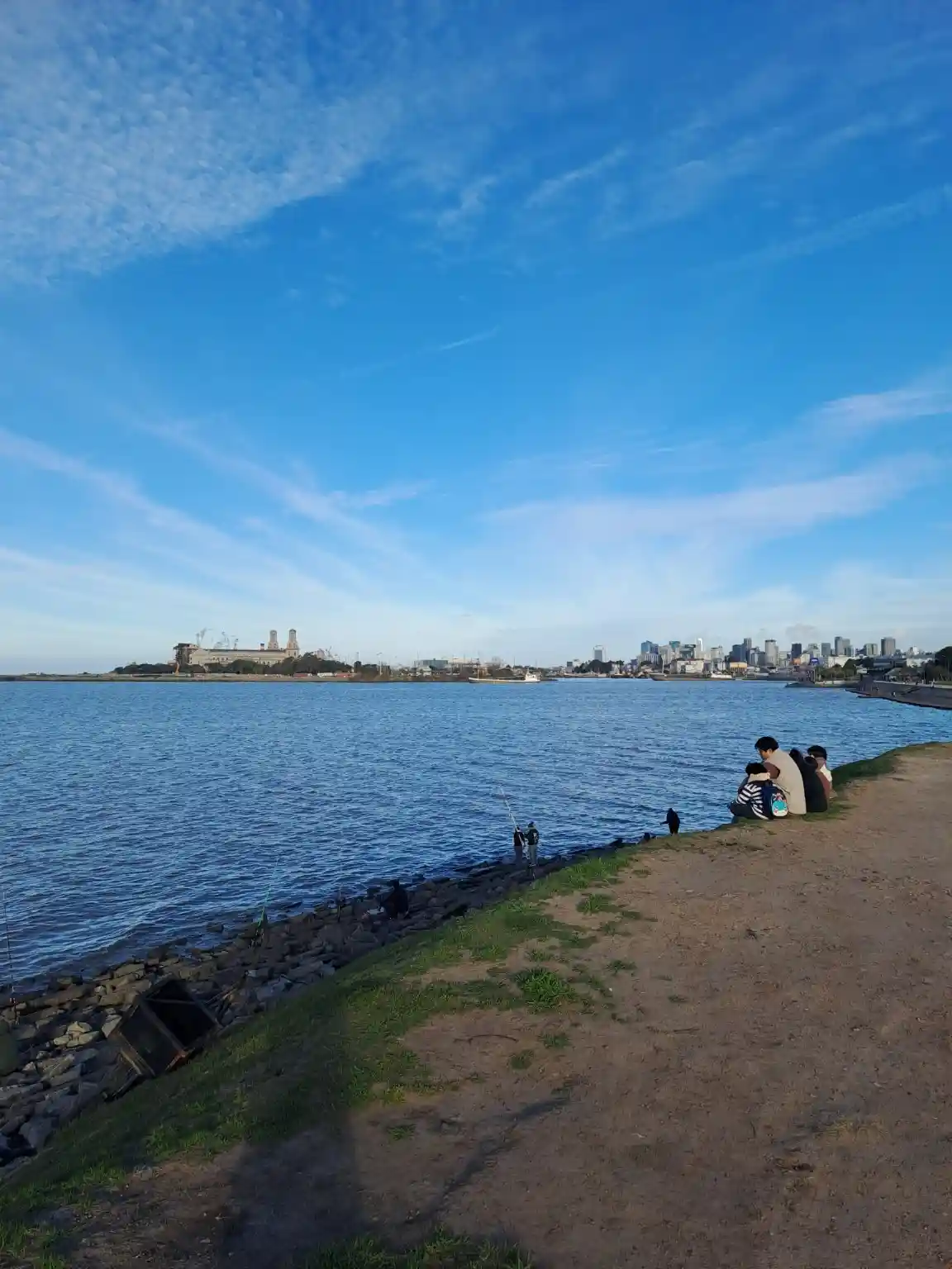 Punta Carrasco el rincón de Costanera Norte