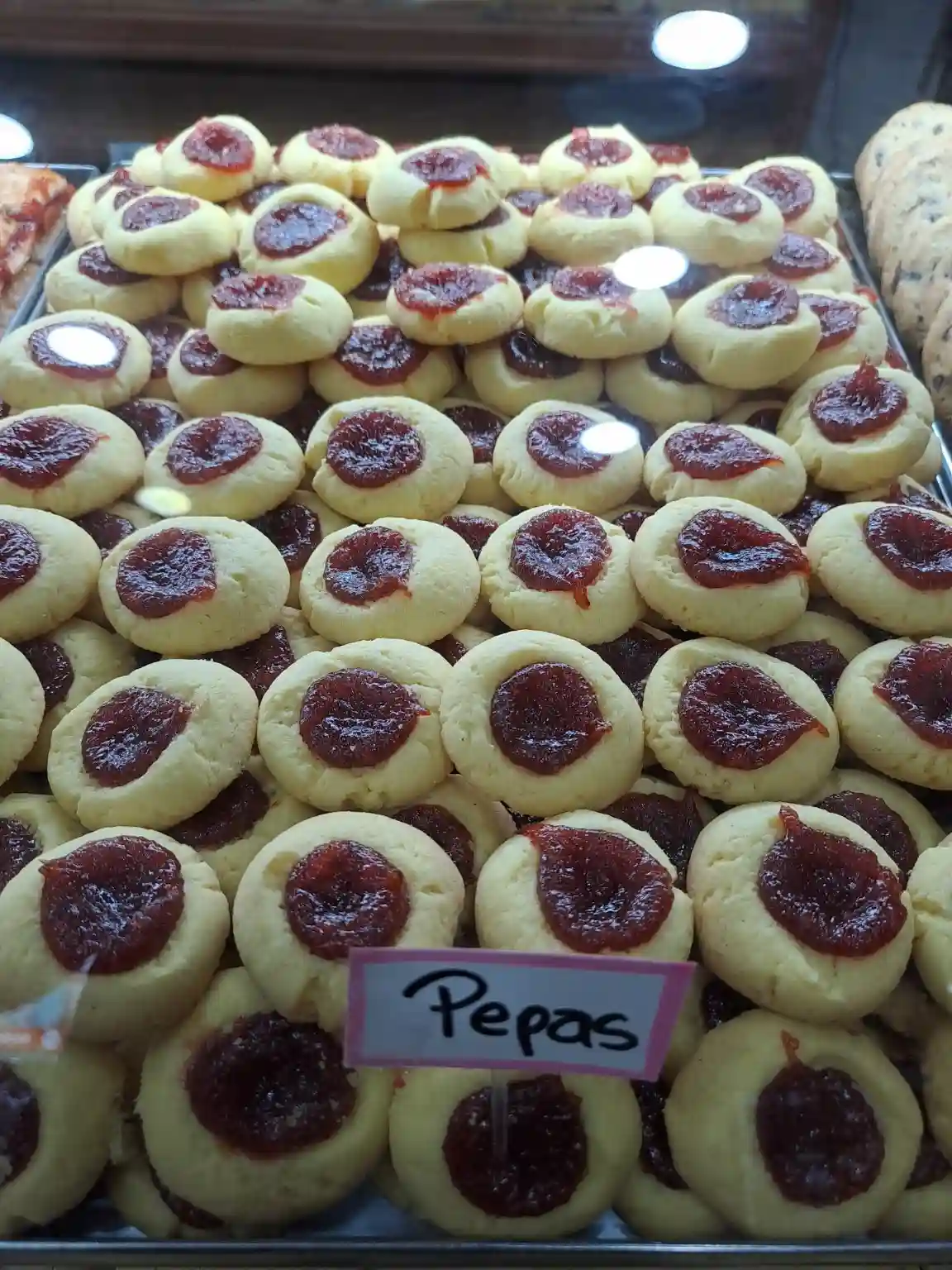 pepas del mate