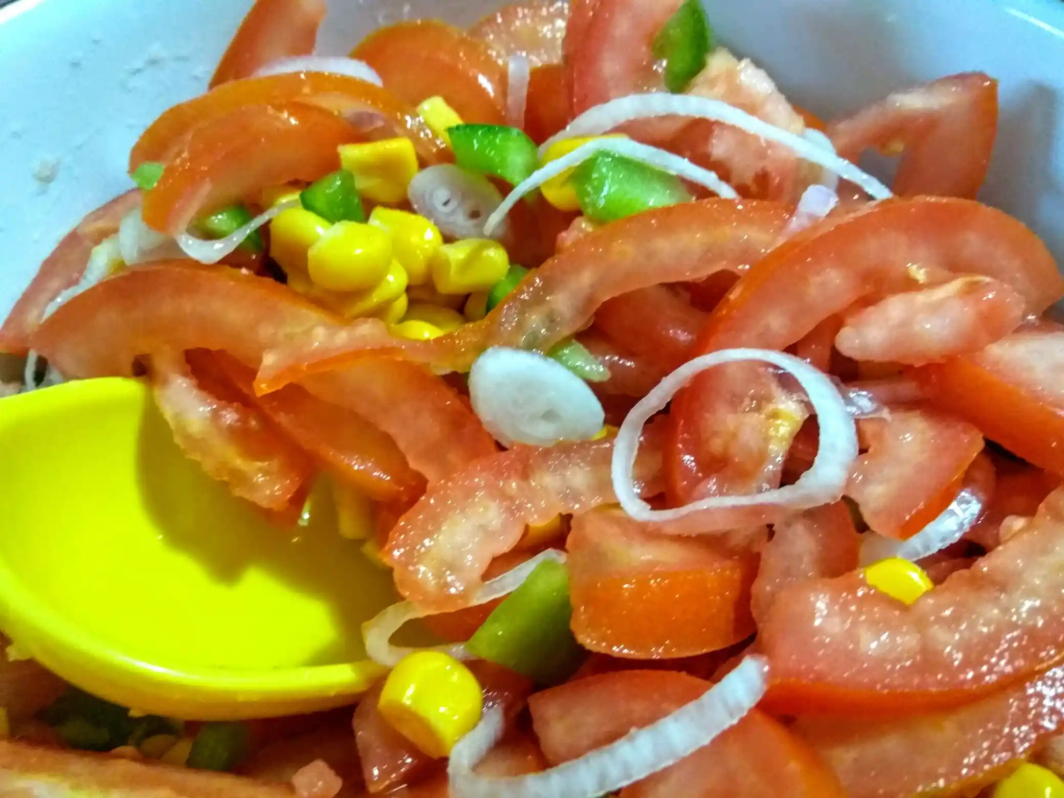 Ensalada criolla
