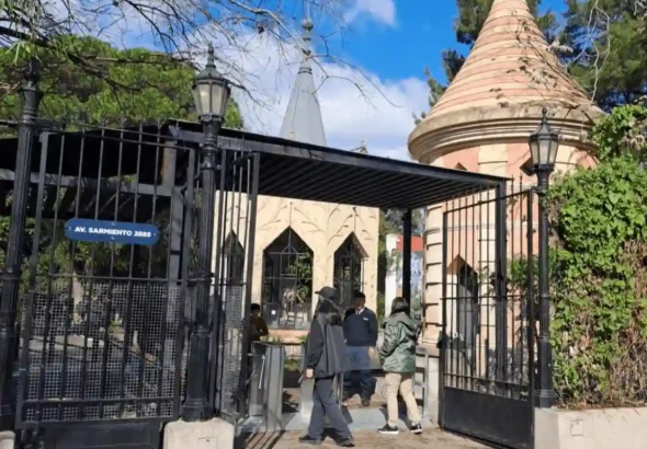 Nuevo acceso al Ecoparque los porteños ya pueden ingresar gratis por Avenida Sarmiento 2885