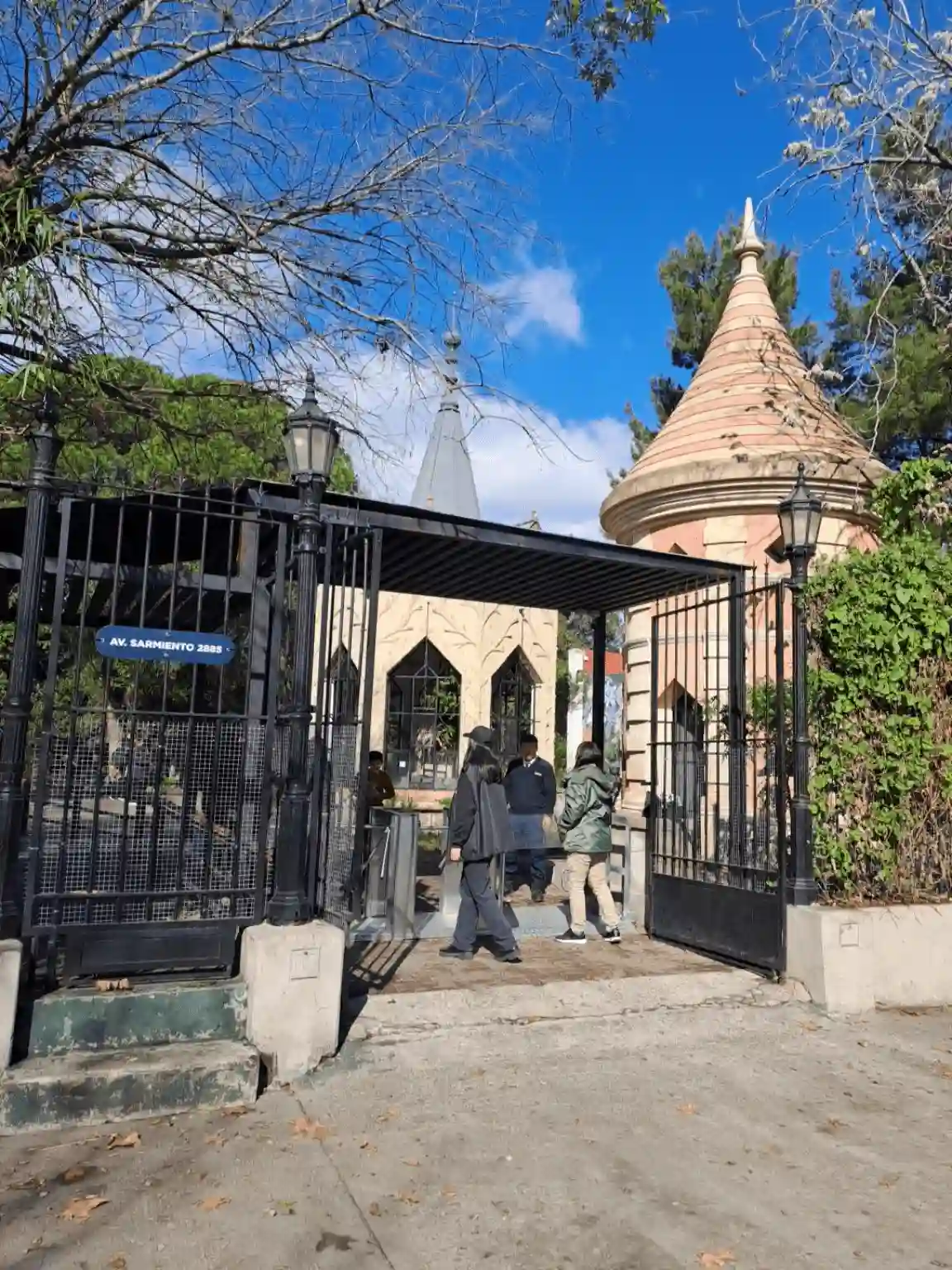 Nuevo acceso al Ecoparque los porteños ya pueden ingresar gratis por Avenida Sarmiento 2885