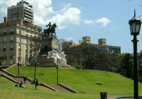 Plaza Mitre