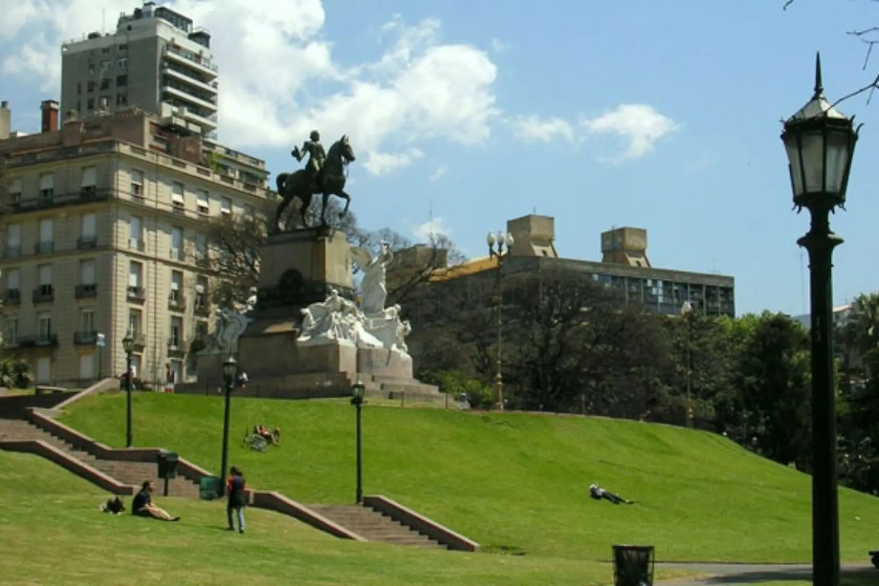 Plaza Mitre