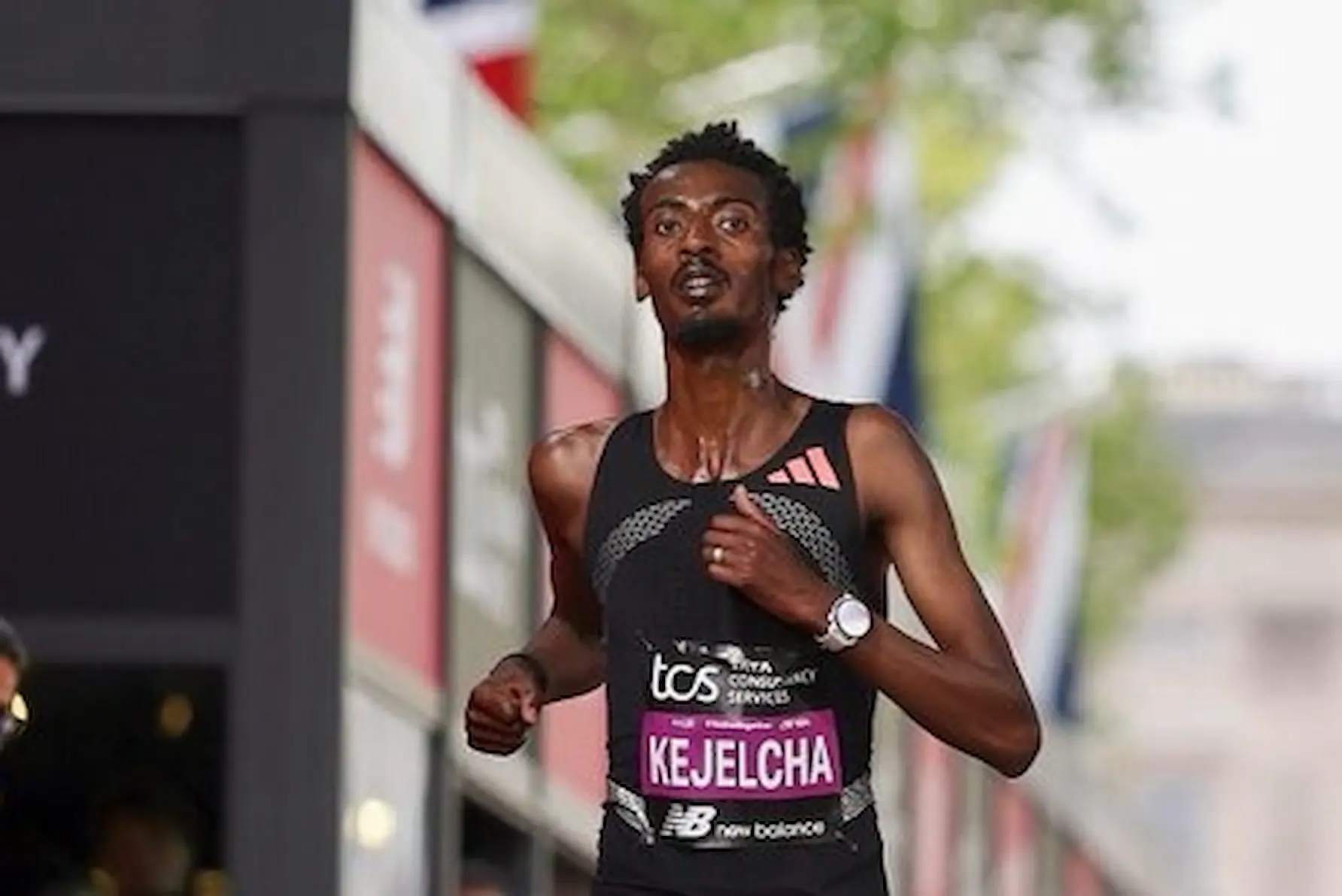 Yomif Kejelcha