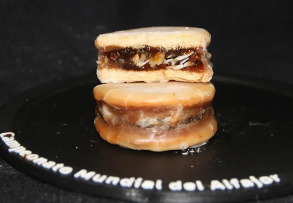del Campeonato Mundial del Alfajor