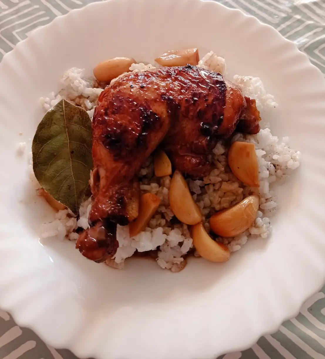 Adobo filipino Adobo filipino