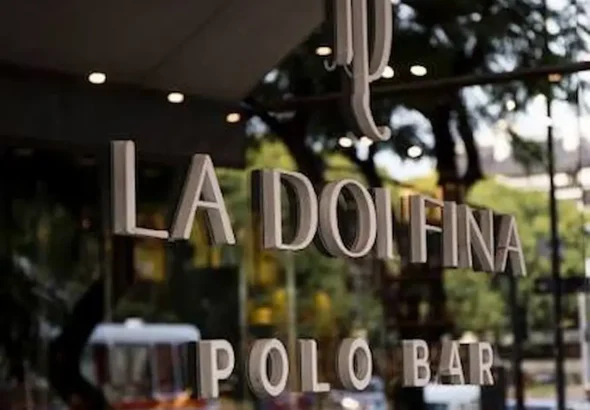 Dolfina Polo Café