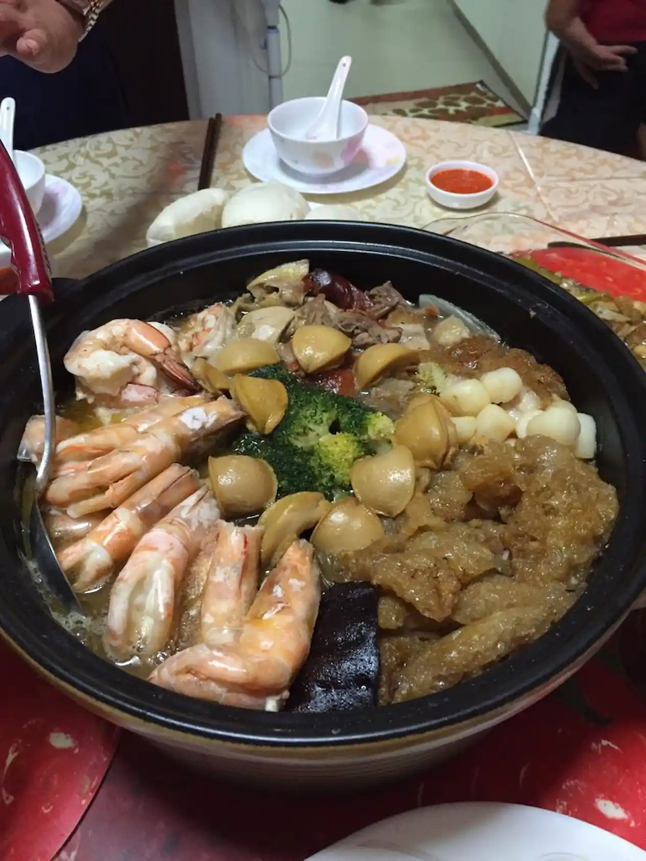 Pen cai