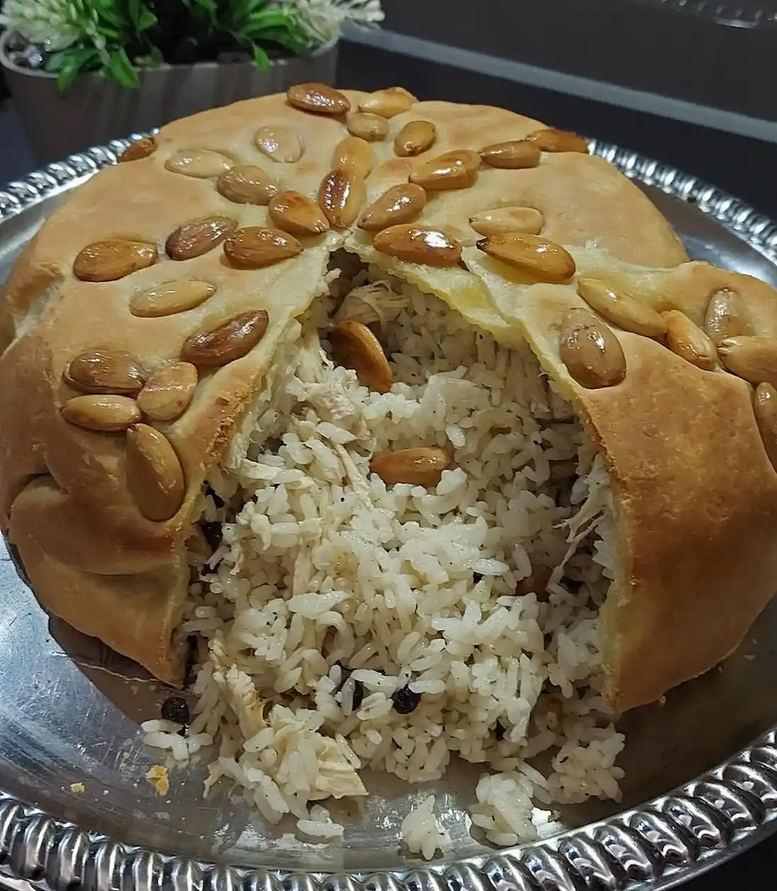 Perde pilavı Perde pilavı Perde pilavı