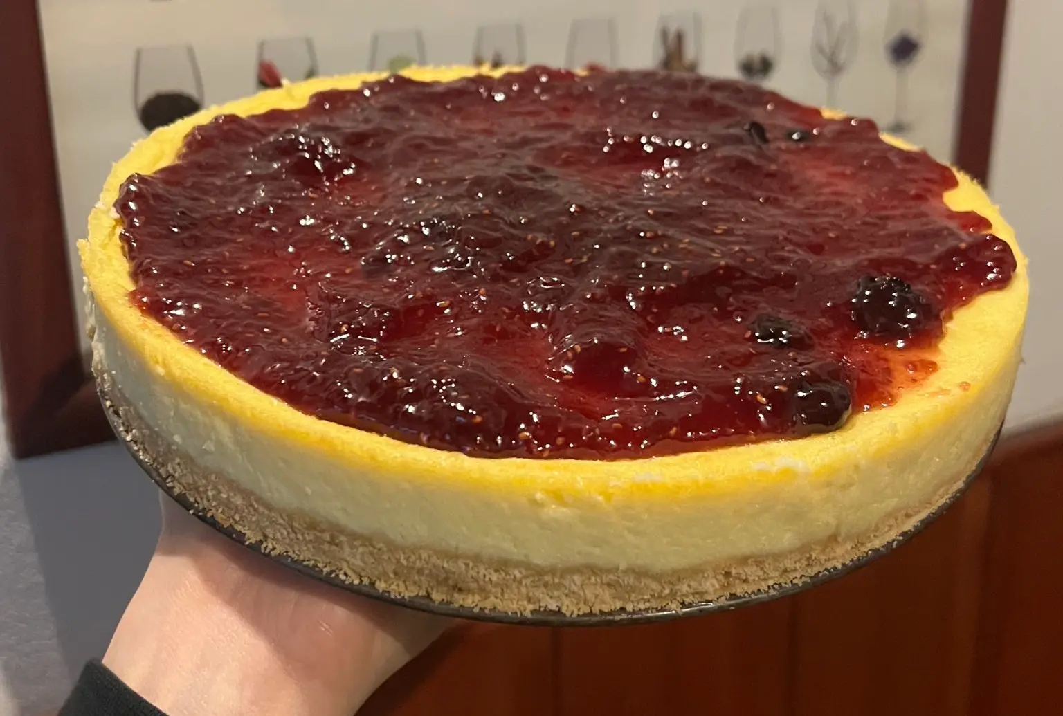cheesecake cheesecake