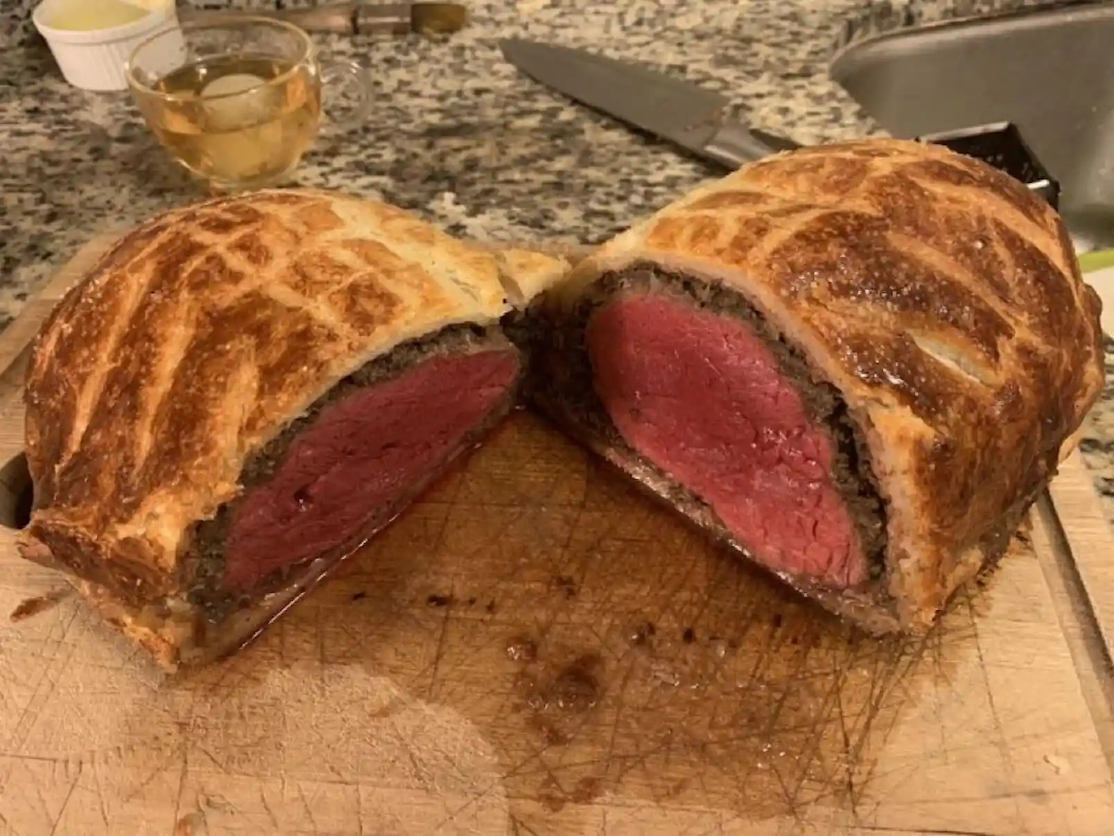 Beef Wellington Beef Wellington
