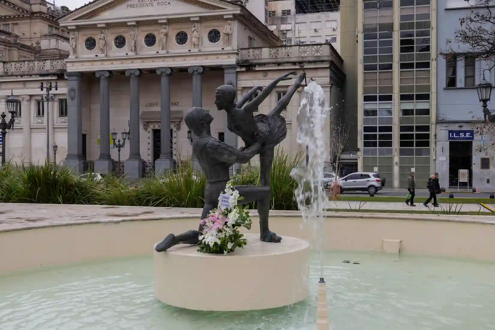 Fuente Ballet 1