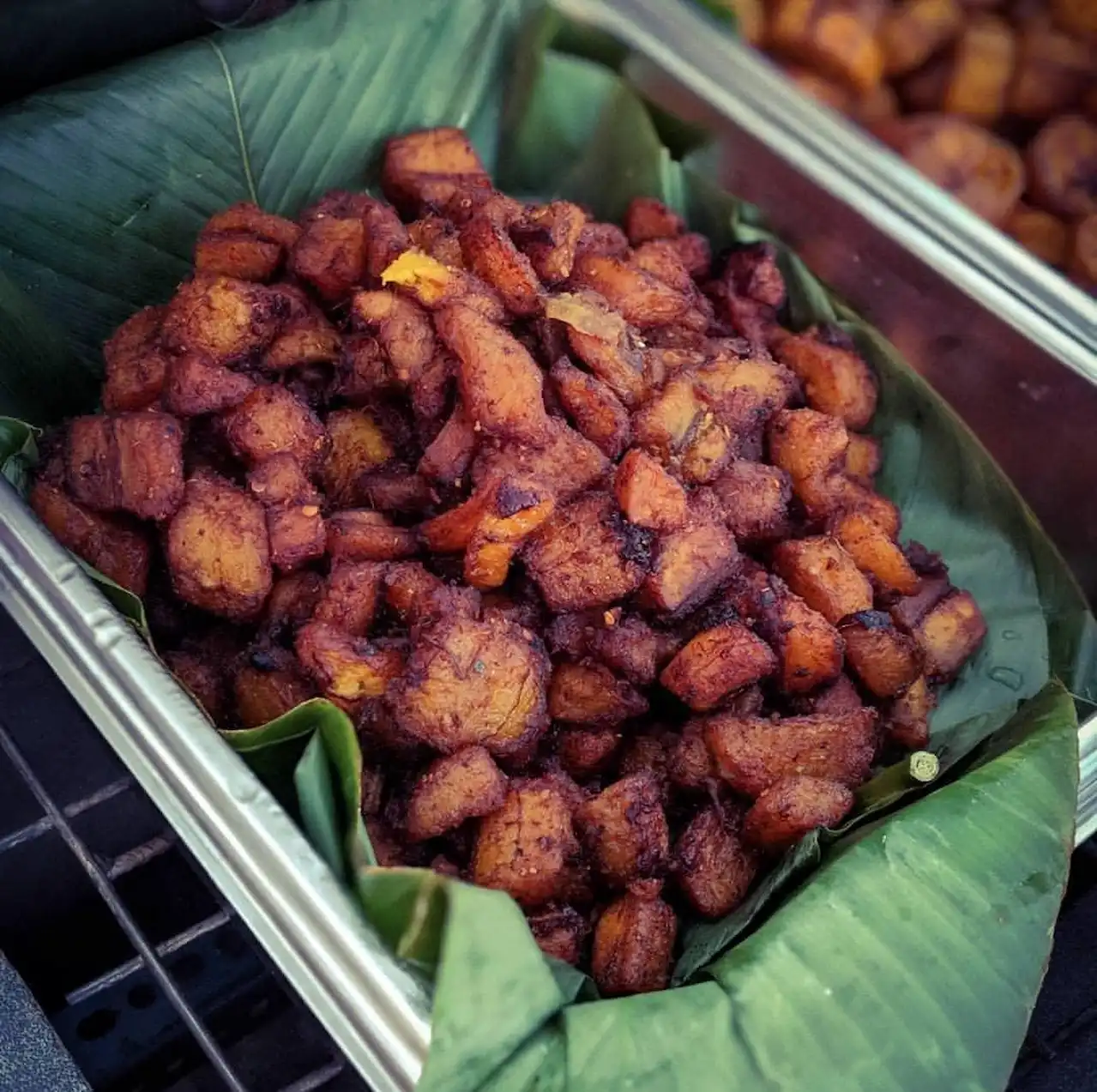 Kelewele Kelewele Kelewele