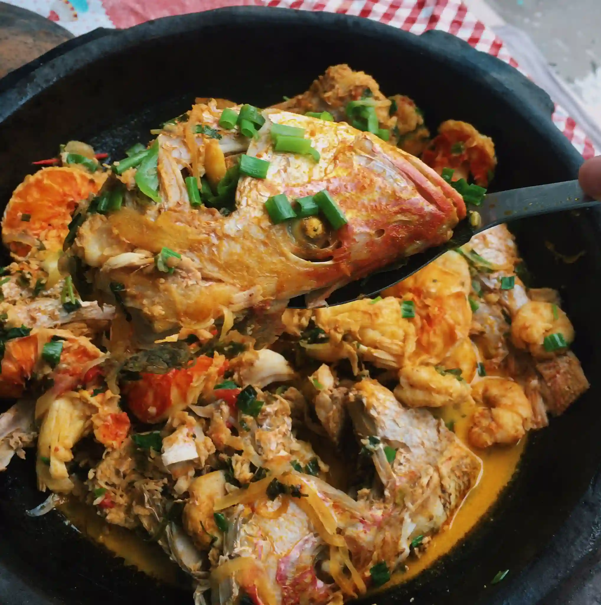 Moqueca Moqueca Moqueca