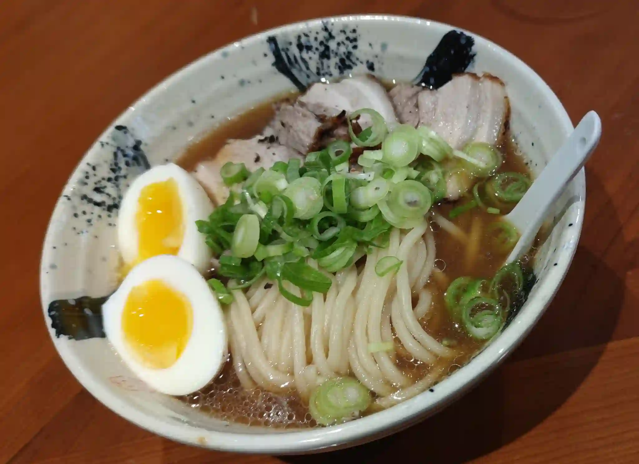 Ramen shoyu Ramen shoyu