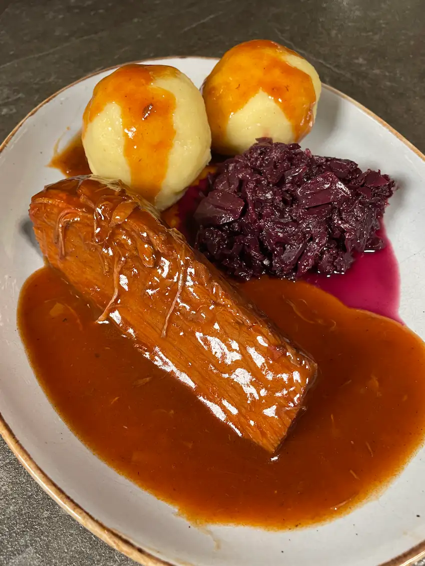 Sauerbraten Sauerbraten Sauerbraten