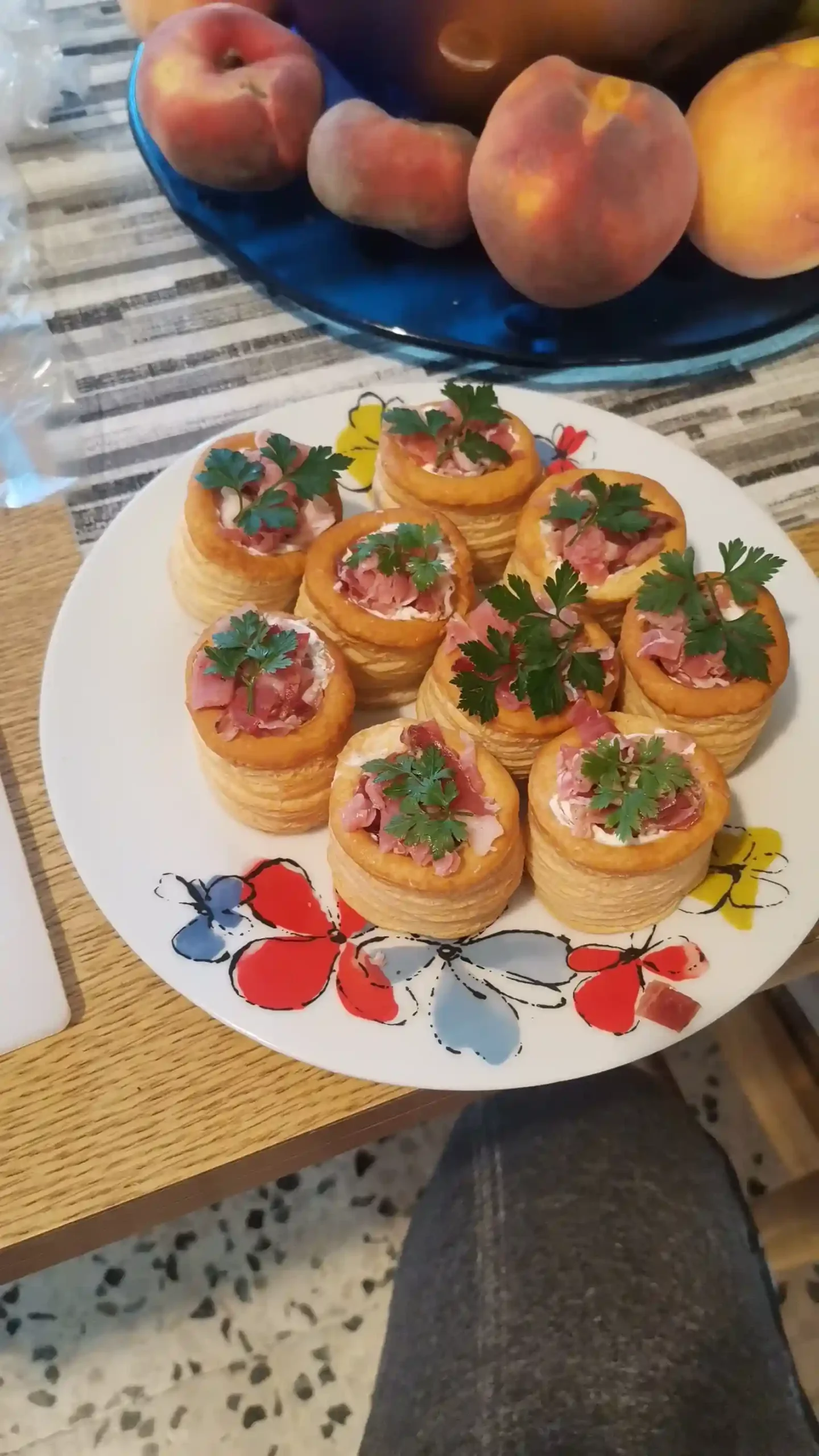 Vol-au-vent belga